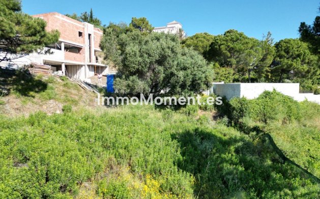 Wiederverkauf - Land - Benahavís - Benahavís Centro