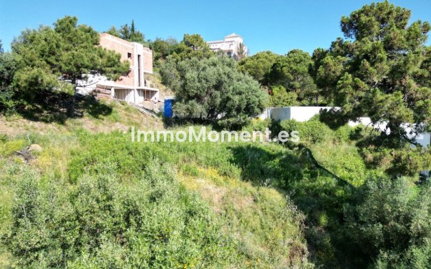 Wiederverkauf - Land - Benahavís - Benahavís Centro