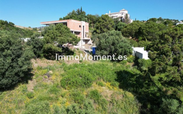 Wiederverkauf - Land - Benahavís - Benahavís Centro