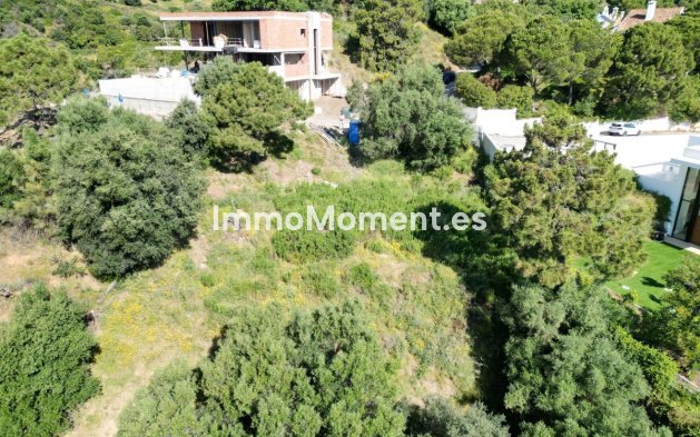 Wiederverkauf - Land - Benahavís - Benahavís Centro