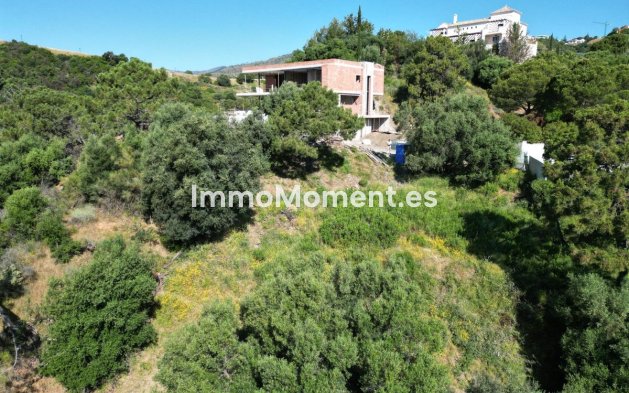 Wiederverkauf - Land - Benahavís - Benahavís Centro