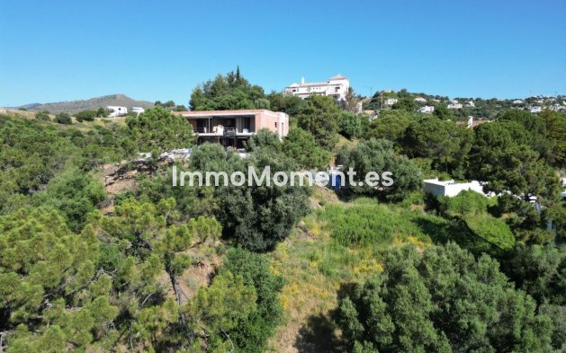 Wiederverkauf - Land - Benahavís - Benahavís Centro