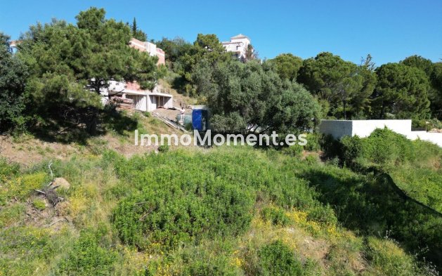 Wiederverkauf - Land - Benahavís - Benahavís Centro