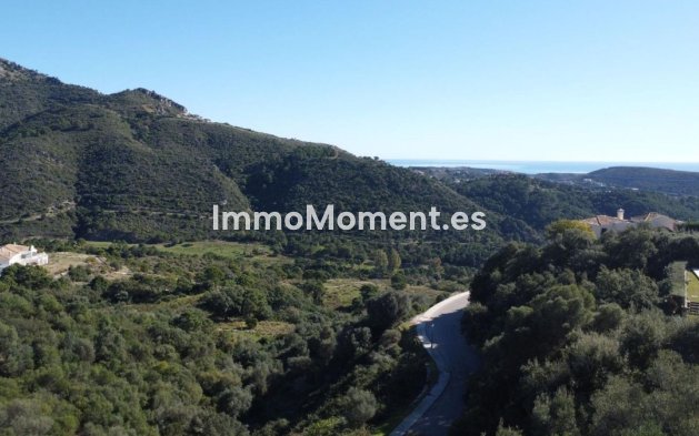 Wiederverkauf - Land - Benahavís - Benahavís Centro