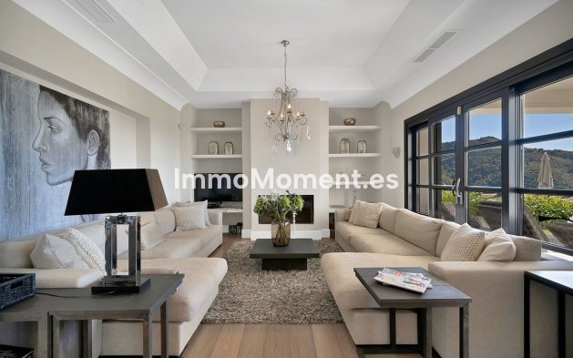 Revente - Villa - Benahavís - Benahavís Centro