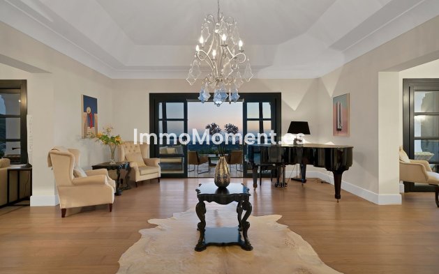 Revente - Villa - Benahavís - Benahavís Centro