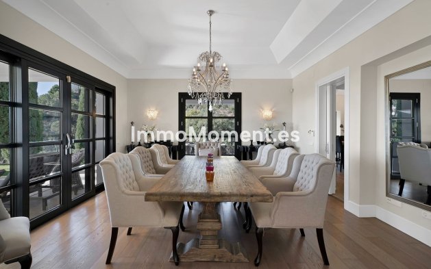 Revente - Villa - Benahavís - Benahavís Centro