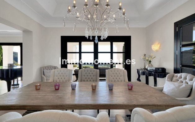 Revente - Villa - Benahavís - Benahavís Centro