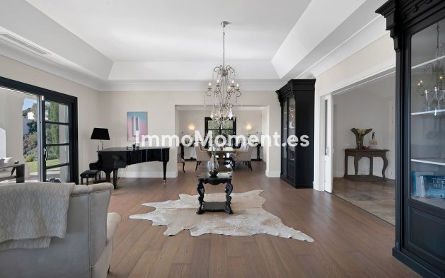 Revente - Villa - Benahavís - Benahavís Centro