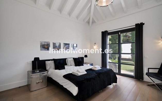 Revente - Villa - Benahavís - Benahavís Centro