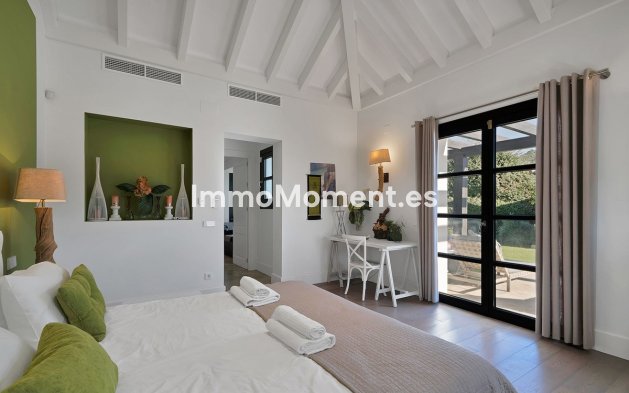 Revente - Villa - Benahavís - Benahavís Centro