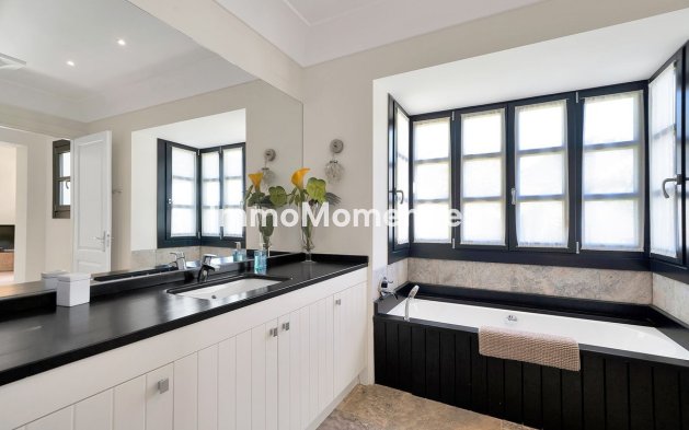 Revente - Villa - Benahavís - Benahavís Centro