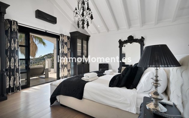 Revente - Villa - Benahavís - Benahavís Centro