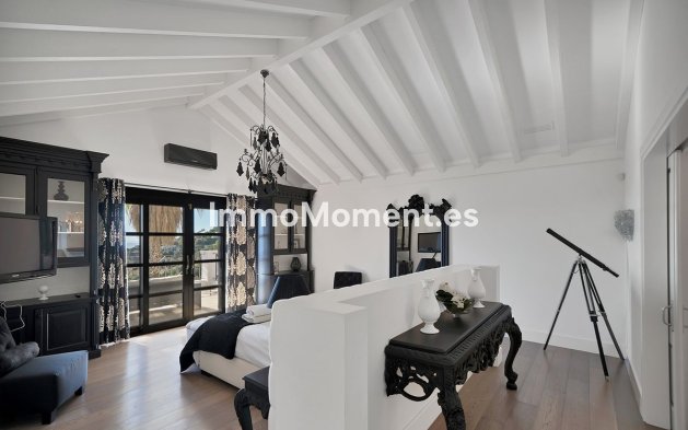 Revente - Villa - Benahavís - Benahavís Centro