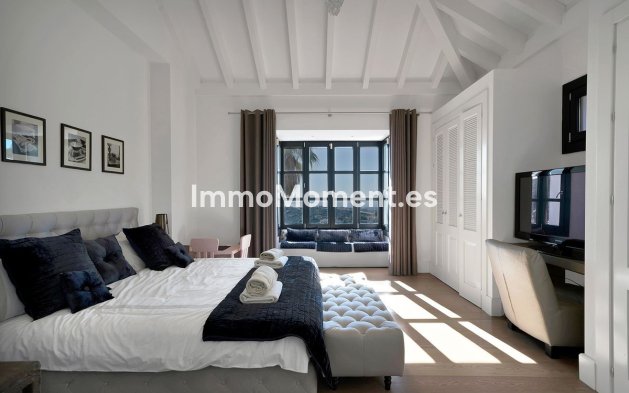 Revente - Villa - Benahavís - Benahavís Centro