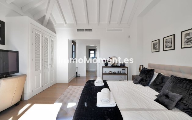 Revente - Villa - Benahavís - Benahavís Centro