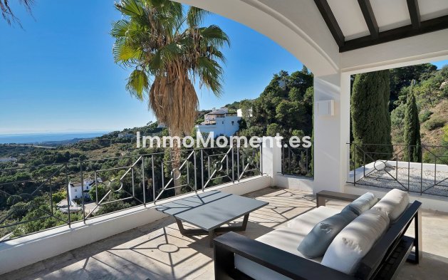 Revente - Villa - Benahavís - Benahavís Centro