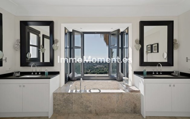 Revente - Villa - Benahavís - Benahavís Centro