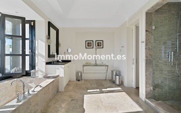 Revente - Villa - Benahavís - Benahavís Centro