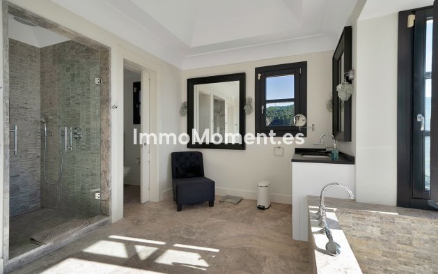 Revente - Villa - Benahavís - Benahavís Centro