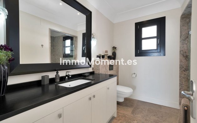 Revente - Villa - Benahavís - Benahavís Centro