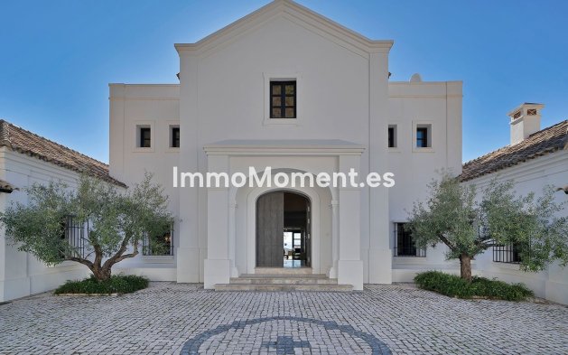 Revente - Villa - Benahavís - Benahavís Centro