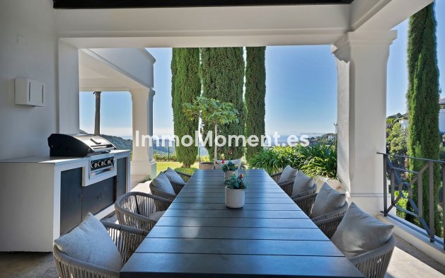 Revente - Villa - Benahavís - Benahavís Centro