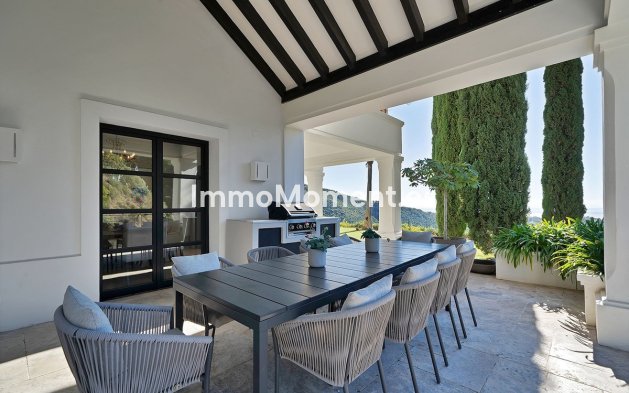 Revente - Villa - Benahavís - Benahavís Centro