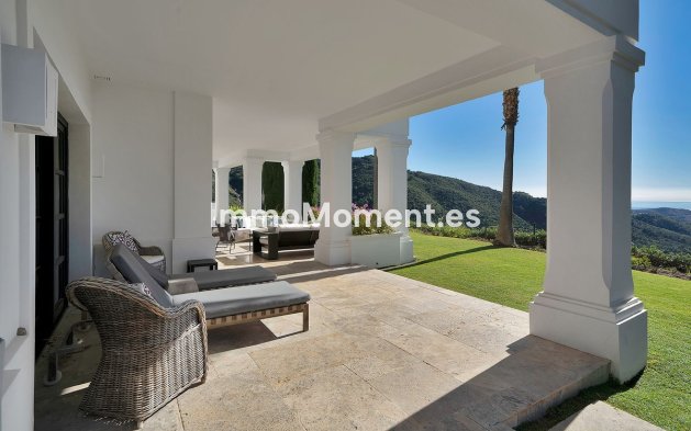 Revente - Villa - Benahavís - Benahavís Centro
