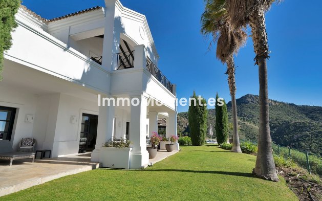 Revente - Villa - Benahavís - Benahavís Centro