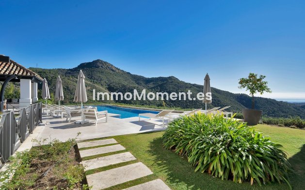 Revente - Villa - Benahavís - Benahavís Centro