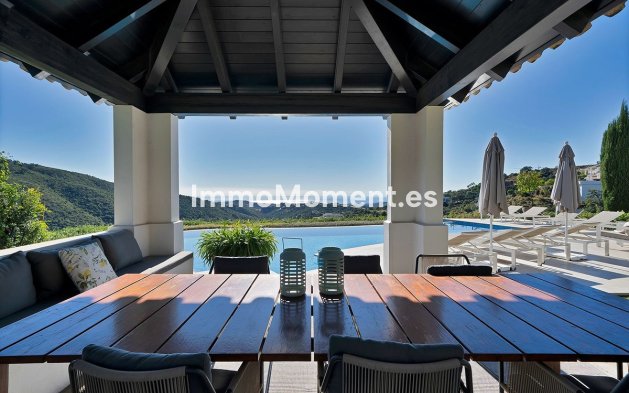 Revente - Villa - Benahavís - Benahavís Centro