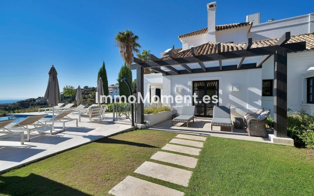 Revente - Villa - Benahavís - Benahavís Centro