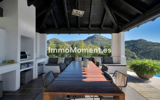 Revente - Villa - Benahavís - Benahavís Centro