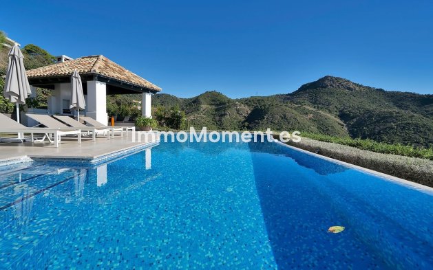 Revente - Villa - Benahavís - Benahavís Centro