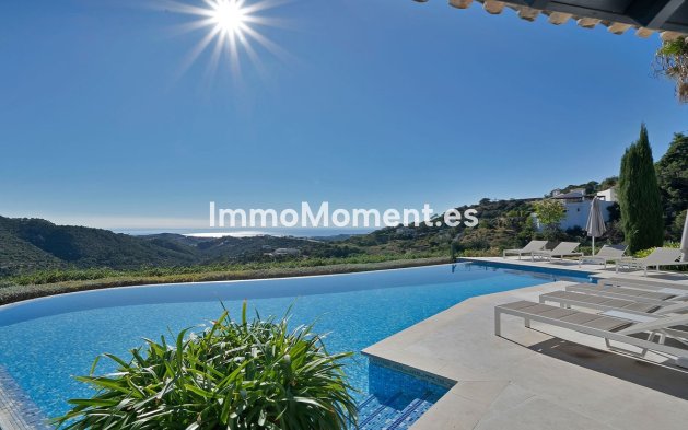 Revente - Villa - Benahavís - Benahavís Centro