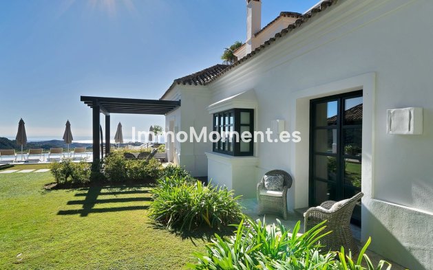 Revente - Villa - Benahavís - Benahavís Centro