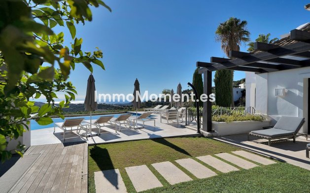 Revente - Villa - Benahavís - Benahavís Centro