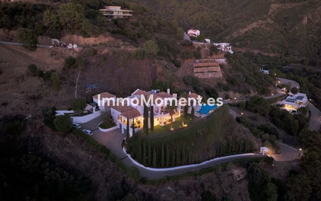 Revente - Villa - Benahavís - Benahavís Centro