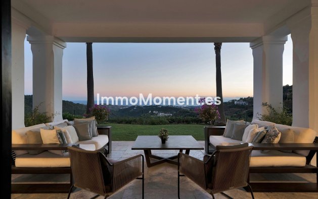 Revente - Villa - Benahavís - Benahavís Centro