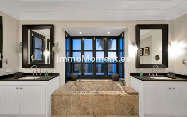 Revente - Villa - Benahavís - Benahavís Centro