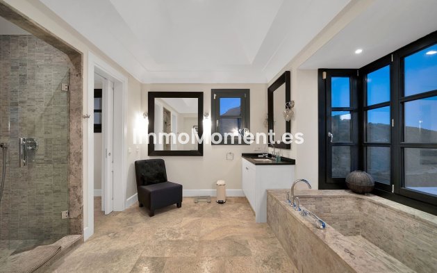 Revente - Villa - Benahavís - Benahavís Centro