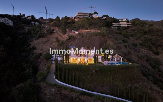 Revente - Villa - Benahavís - Benahavís Centro