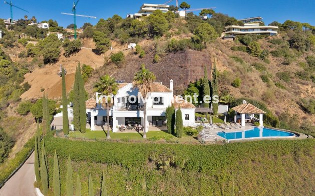 Revente - Villa - Benahavís - Benahavís Centro