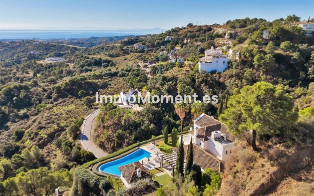 Revente - Villa - Benahavís - Benahavís Centro