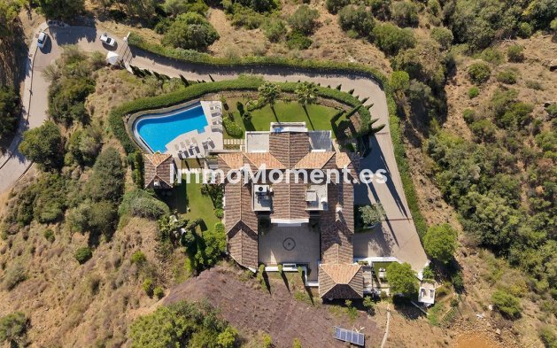 Revente - Villa - Benahavís - Benahavís Centro