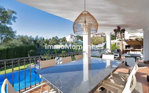 Resale - Villa - Benalmadena - Benalmadena Centro