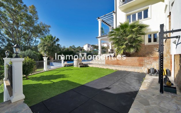 Resale - Villa - Benalmadena - Benalmadena Centro