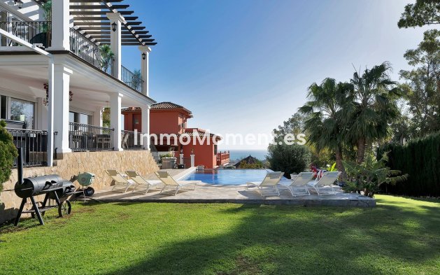 Resale - Villa - Benalmadena - Benalmadena Centro