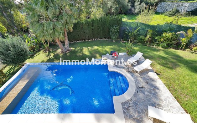 Resale - Villa - Benalmadena - Benalmadena Centro